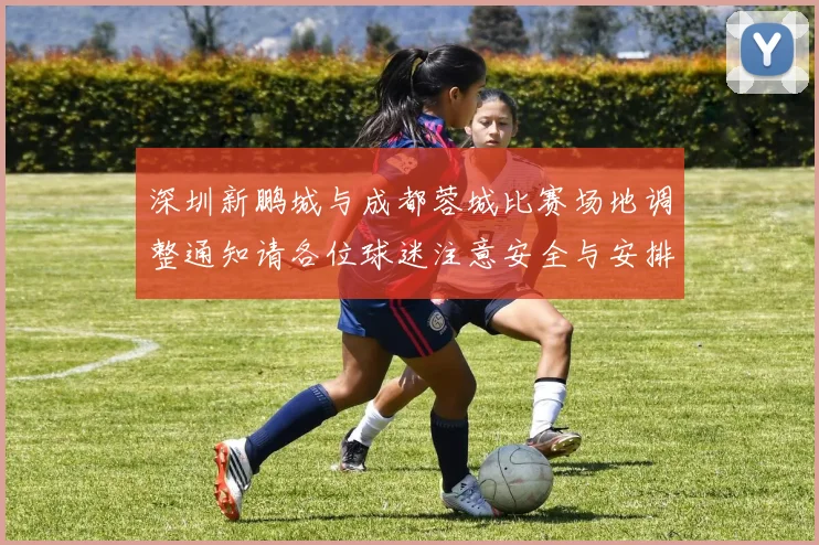 深圳新鹏城与成都蓉城比赛场地调整通知请各位球迷注意安全与安排