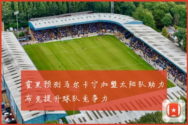 霍里预测马尔卡宁加盟太阳队助力布克提升球队竞争力